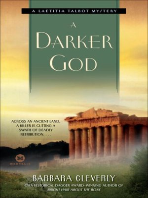 cover image of A Darker God